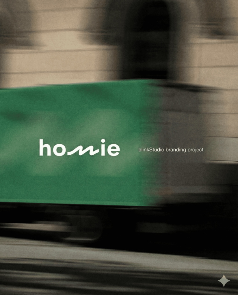 Homie Branding Project