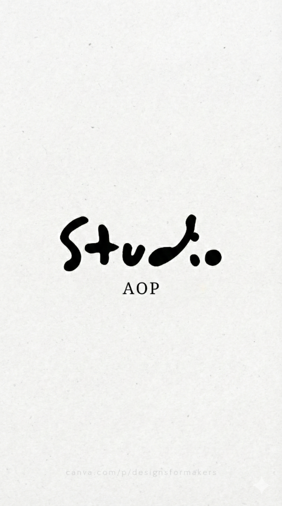 Studio AOP Logo